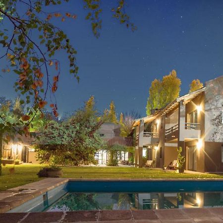 Hotel Casa Lopez Chacras de Coria Zewnętrze zdjęcie