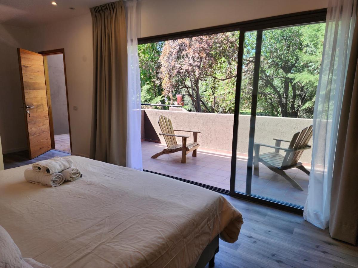 Hotel Casa Lopez Chacras de Coria Zewnętrze zdjęcie