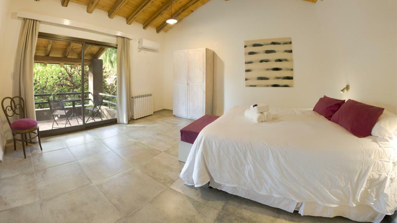 Hotel Casa Lopez Chacras de Coria Zewnętrze zdjęcie