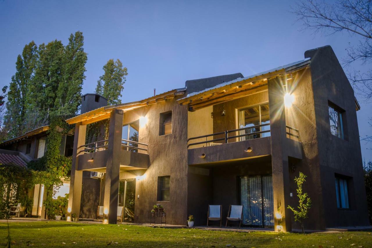Hotel Casa Lopez Chacras de Coria Zewnętrze zdjęcie