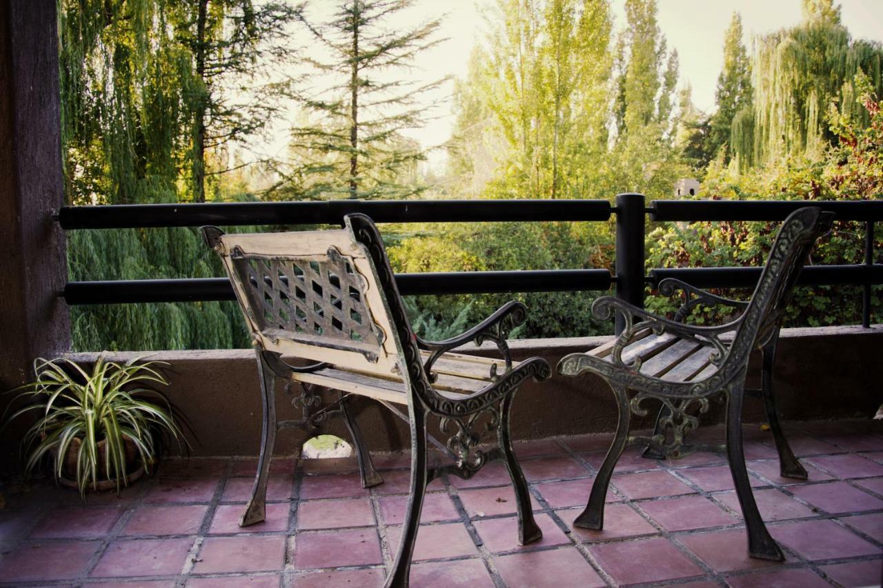 Hotel Casa Lopez Chacras de Coria Zewnętrze zdjęcie