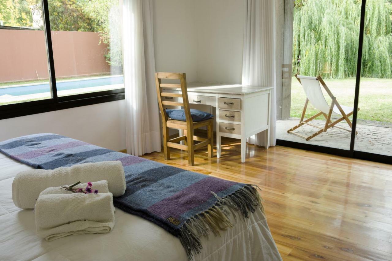 Hotel Casa Lopez Chacras de Coria Zewnętrze zdjęcie